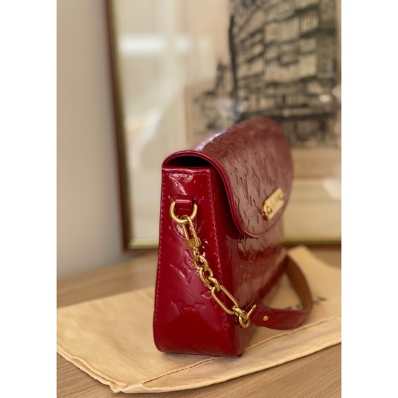 Louis Vuitton Rodeo Drive Semi Shoulder Pomme Dour - Picture 2 of 16